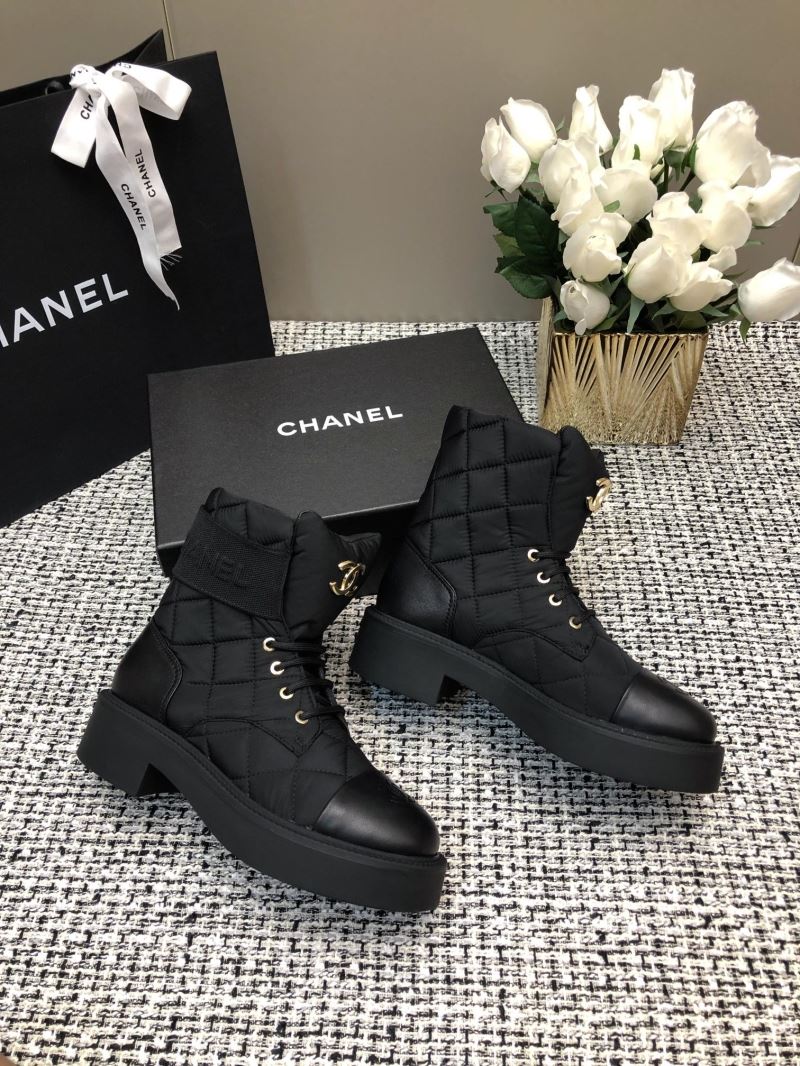 Chanel Boots